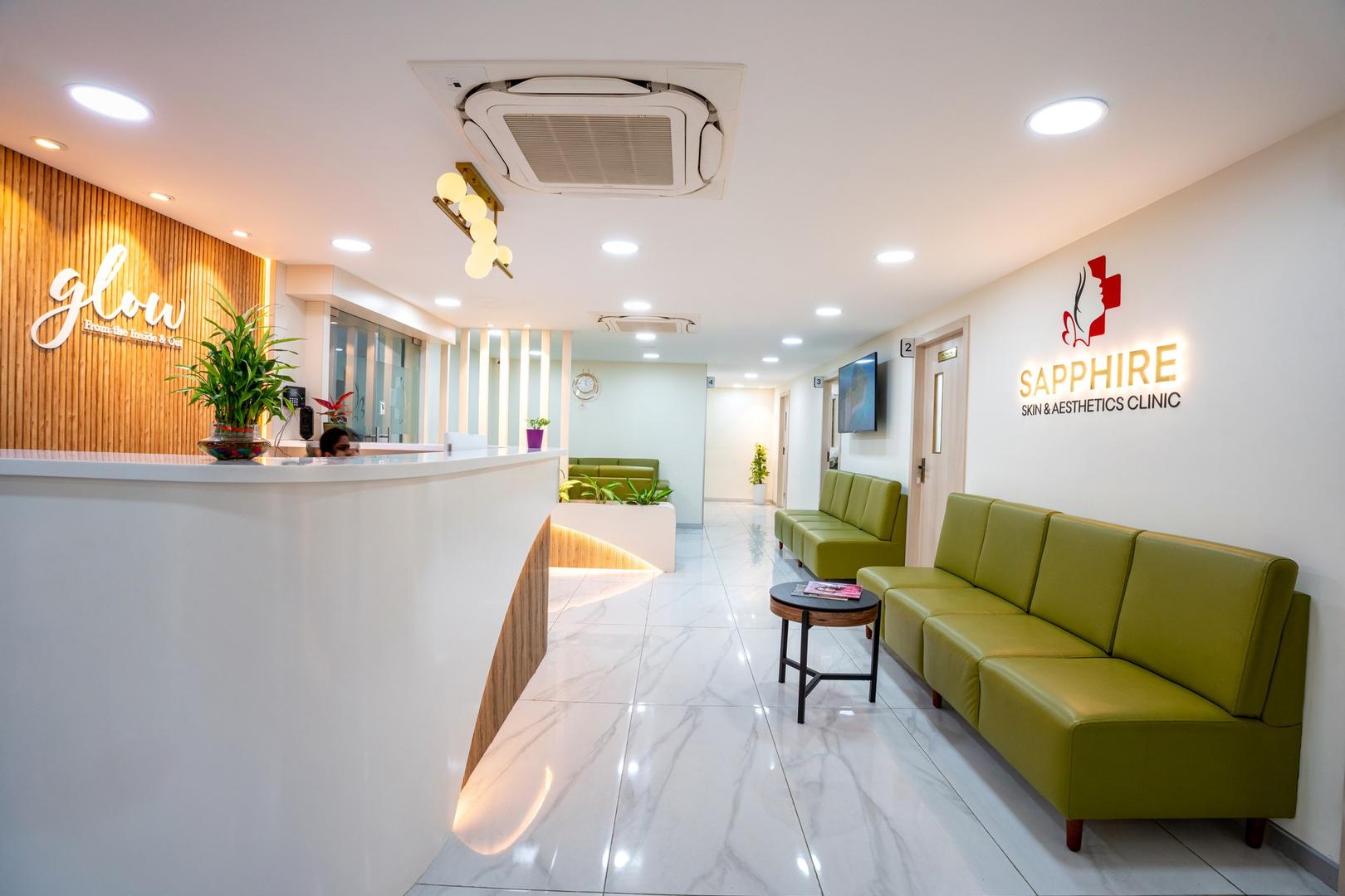 Sapphire Skin & Aesthetics Clinic