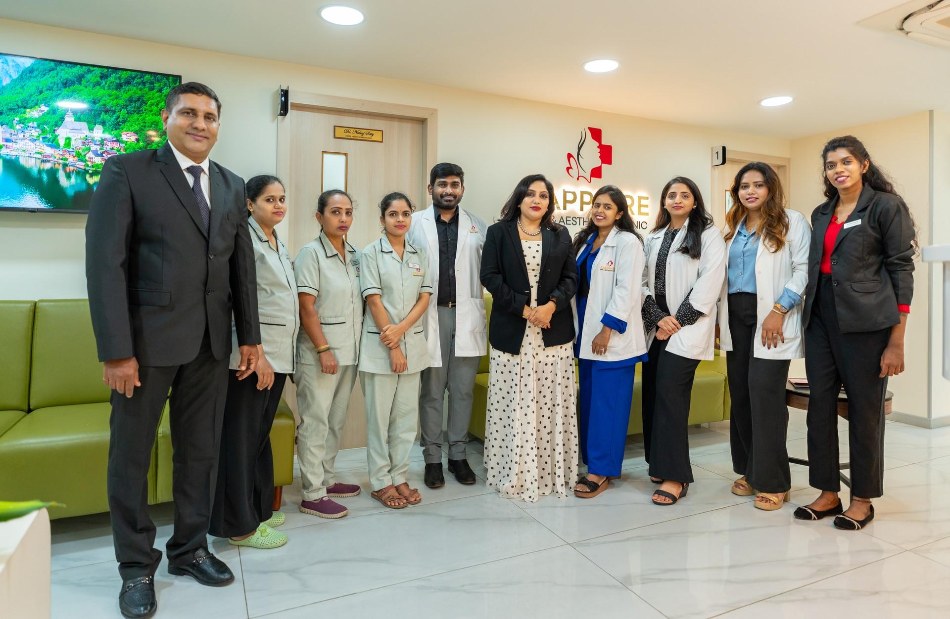 Team_Sapphire_Koramangala