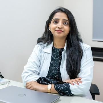Dr. Aishwarya Balawat
