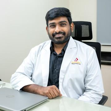 Dr. Rakesh Reddy