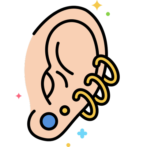 Ear Lobe Repair