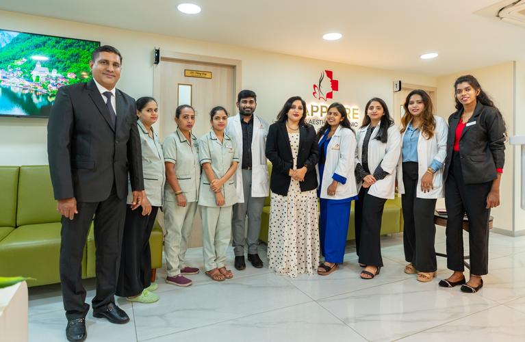 Sapphire Skin & Aesthetics Clinic