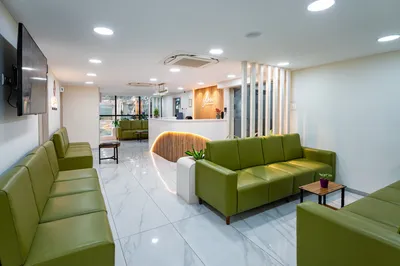 Lobby View from Waiting Area 2