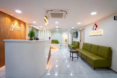 Reception Waiting Area 1