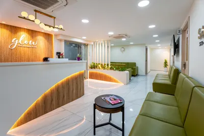 Reception Waiting Area