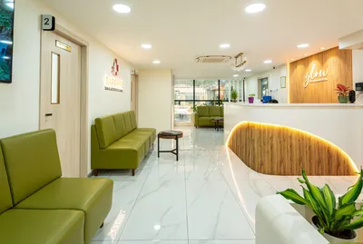 Reception Waiting Area 3