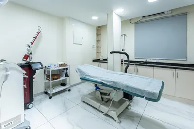 Tri Beam Procedure Room