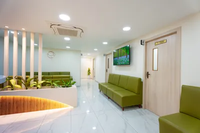 Waiting Area 1