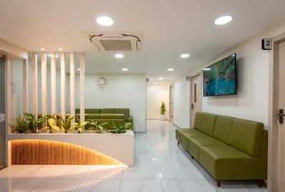 Waiting Area