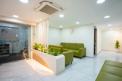 Waiting Area 2