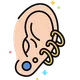 Ear Lobe Repair