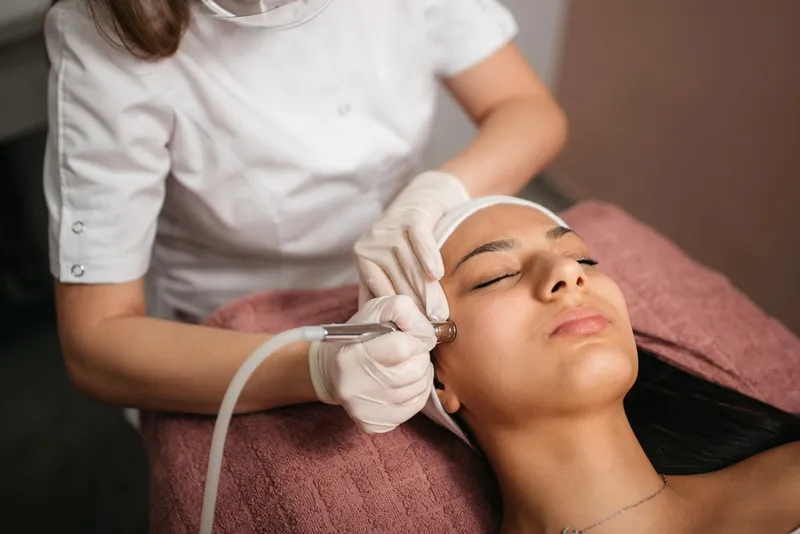 Micro-dermabrasion