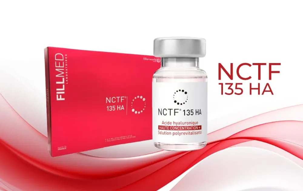 NCTF® 135 HA Injections: Advanced Skin Revitalization with Mesotherapy