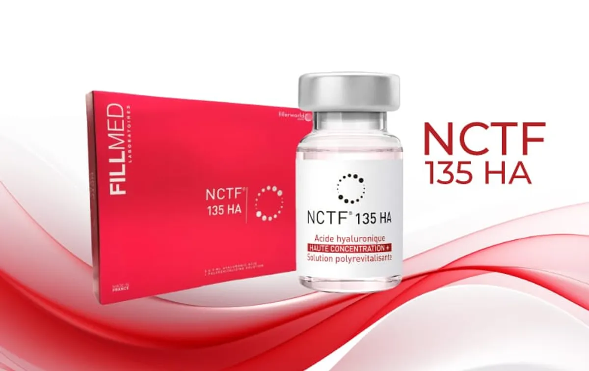 NCTF® 135 HA Injections: Advanced Skin Revitalization with Mesotherapy