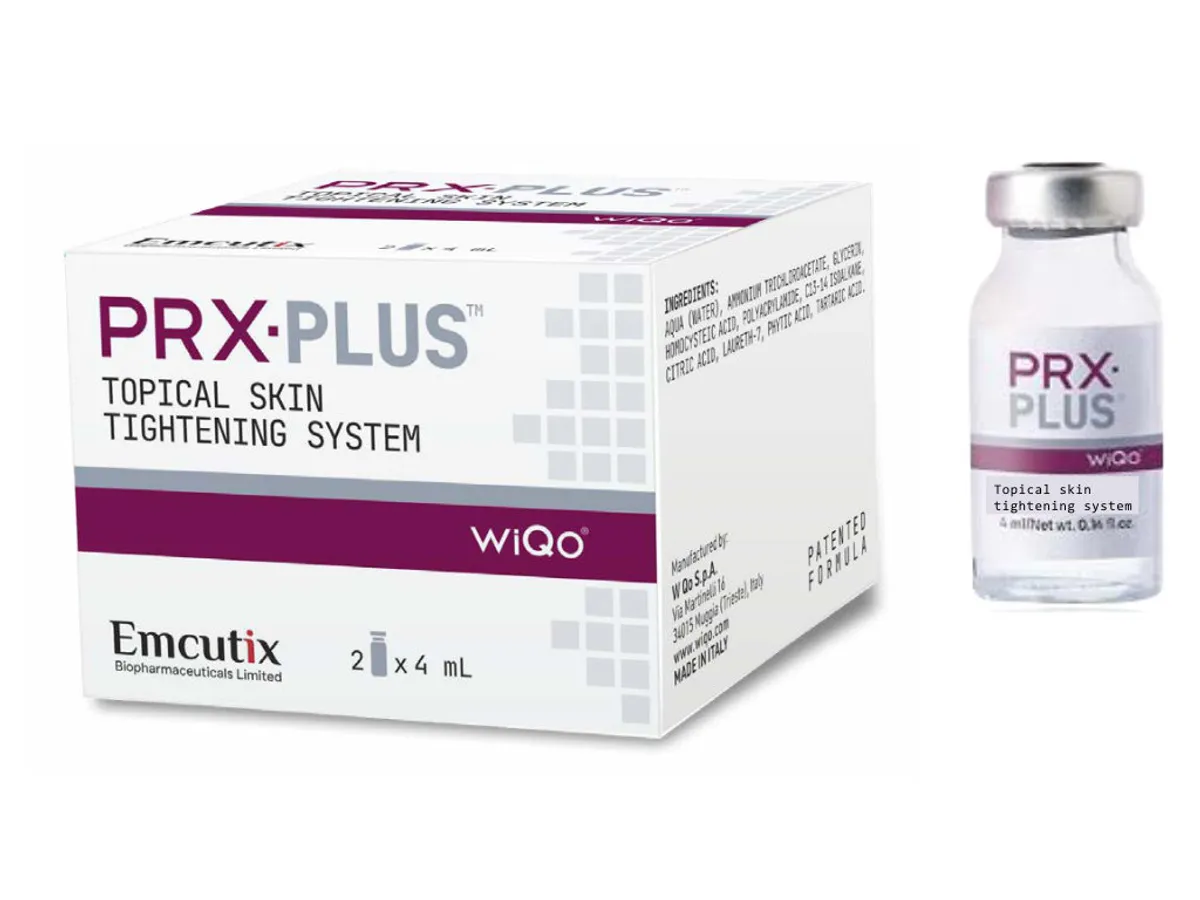 PRX Plus Biorevitalization: The No-Peel Chemical Peel Revolution